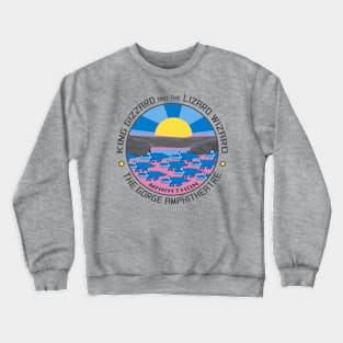 King Gizzard and the Lizard Wizard - The Gorge Marathon Crewneck Sweatshirt